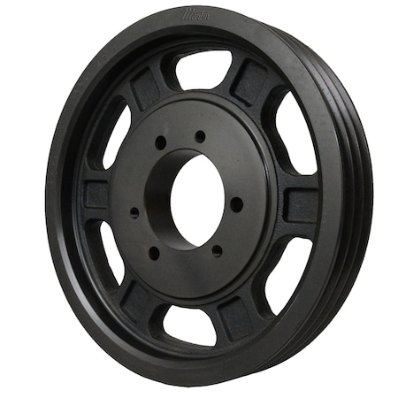Martin Hi-Cap Qd Sheave, 3 5V 1870 E 3 5V 1870 E